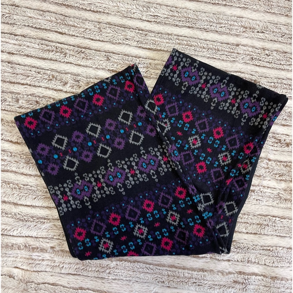 Fleece Infinity Scarf